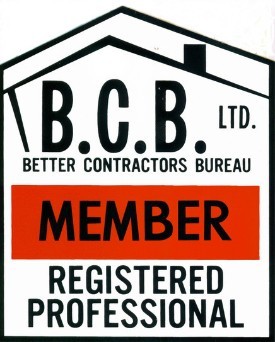 Better Contractors Bureau Member